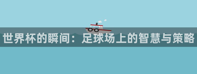 免费看足球直播比赛：世界杯的瞬间：足球场上的智慧与策略